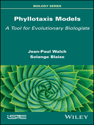 cover image of Phyllotaxis Models